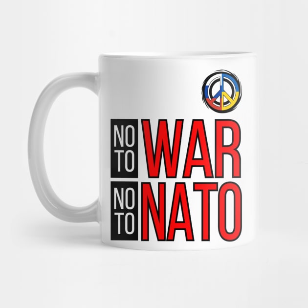 NO TO WAR NO TO NATO | WORLD MARCH FOR PEACE by VISUALUV